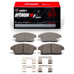 Buick Encore Brake Pads - Front - R1 Concepts - Optimum OE - `11-`19